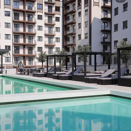 Istra_28 Titova Appartement *